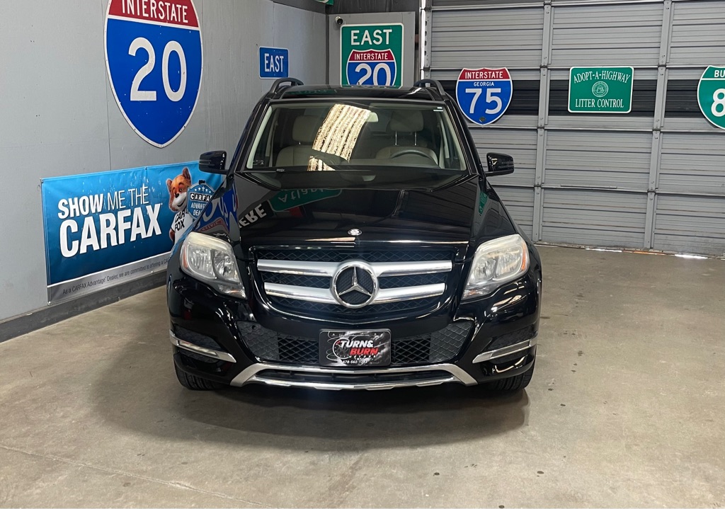 2013 MERCEDES-BENZ GLK GLK 350 4MATIC