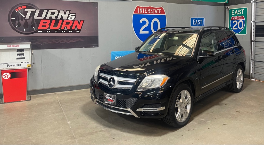 2013 MERCEDES-BENZ GLK GLK 350 4MATIC