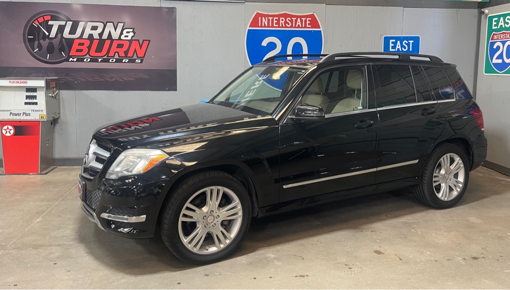 2013 MERCEDES-BENZ GLK GLK 350 4MATIC