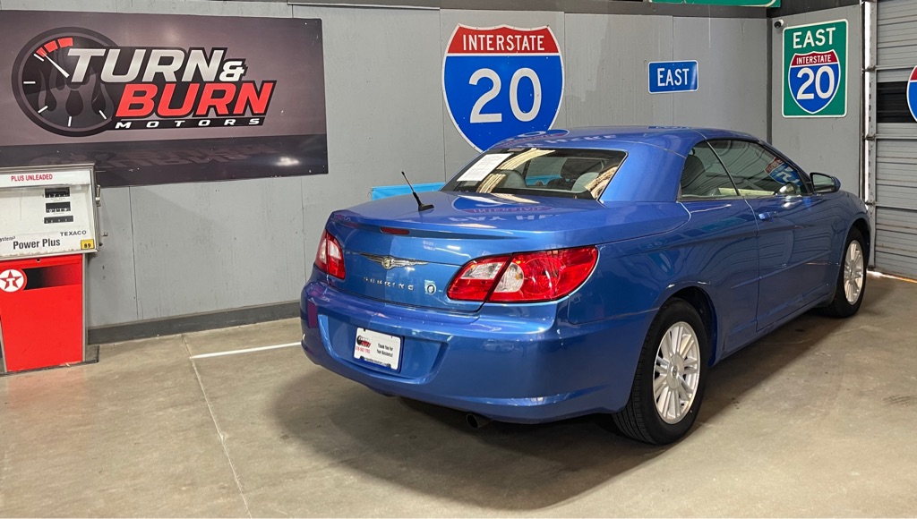 2008 CHRYSLER SEBRING TOURING