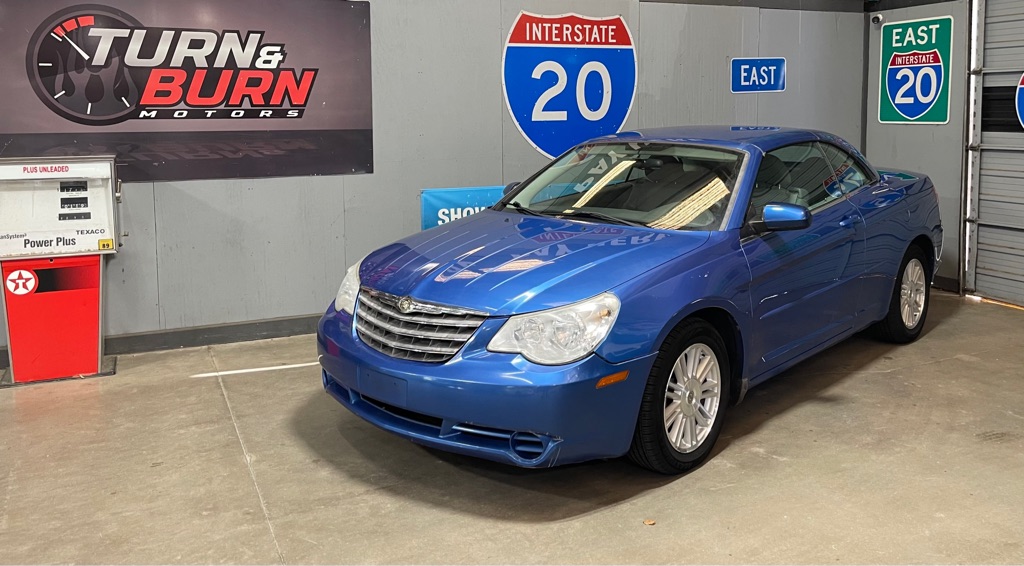 2008 CHRYSLER SEBRING TOURING