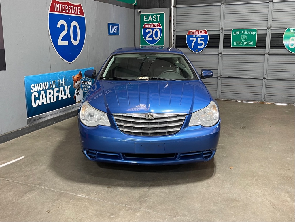 2008 CHRYSLER SEBRING TOURING