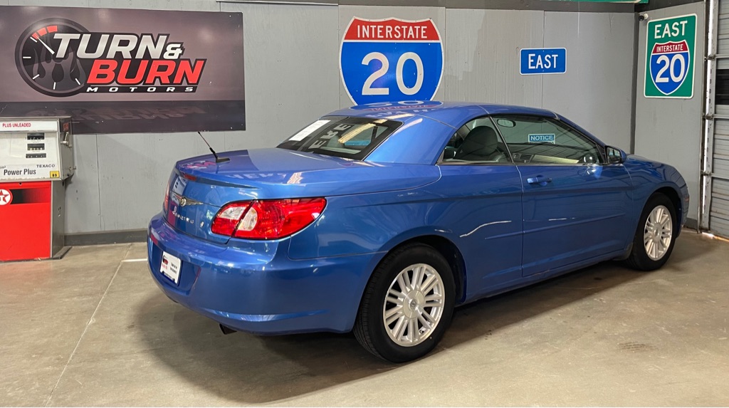 2008 CHRYSLER SEBRING TOURING