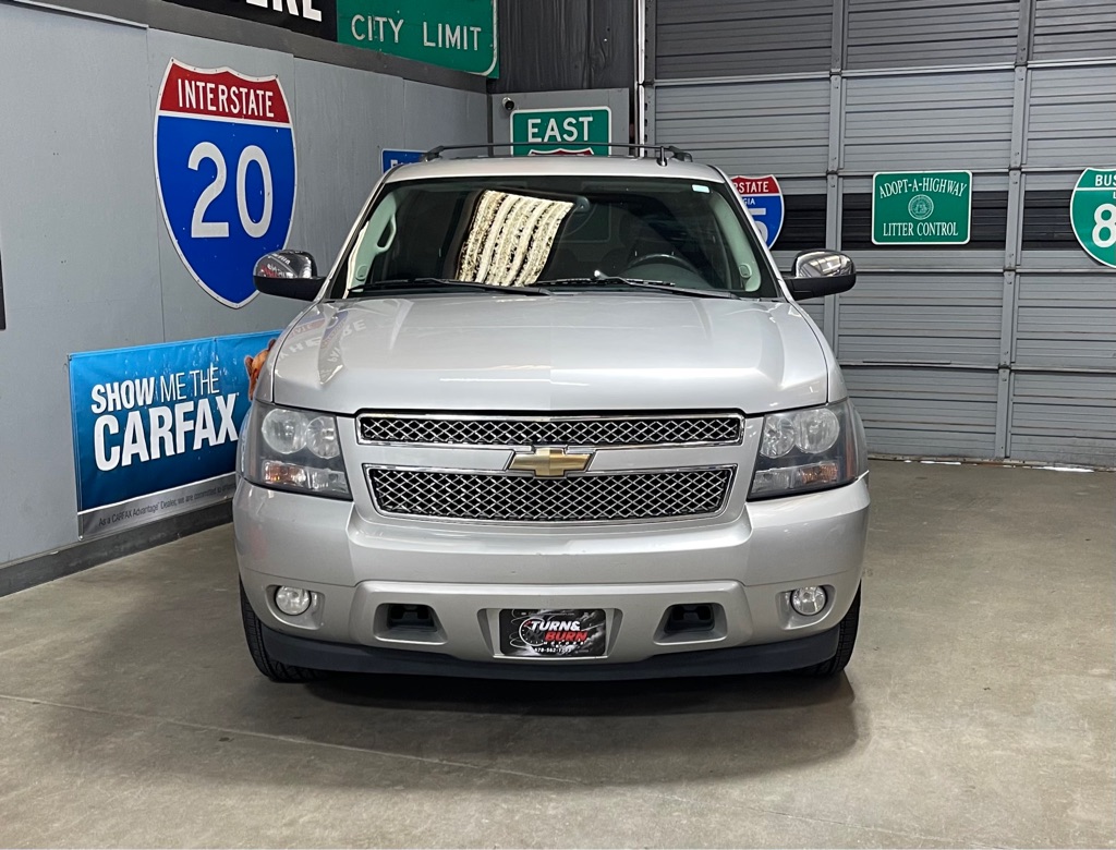 2010 CHEVROLET TAHOE LTZ