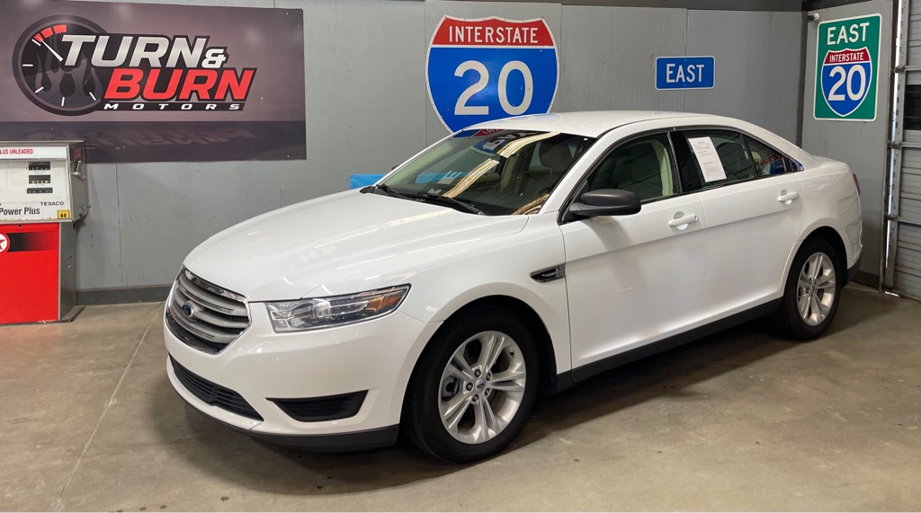 2015 FORD TAURUS SE