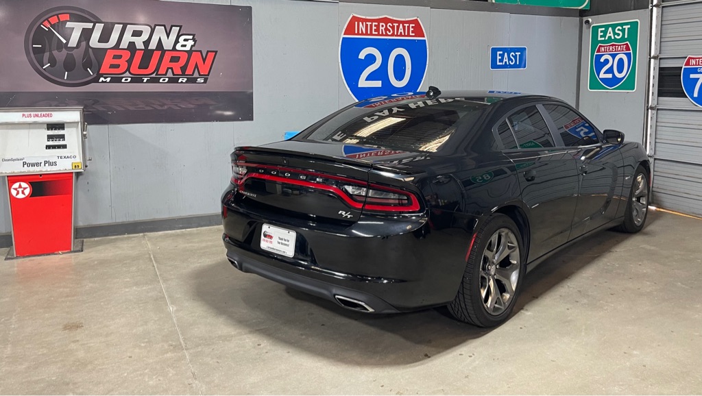 2016 DODGE CHARGER R/T