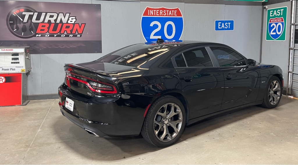 2016 DODGE CHARGER R/T