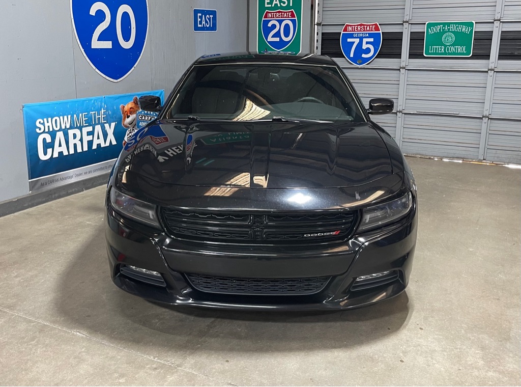 2016 DODGE CHARGER R/T