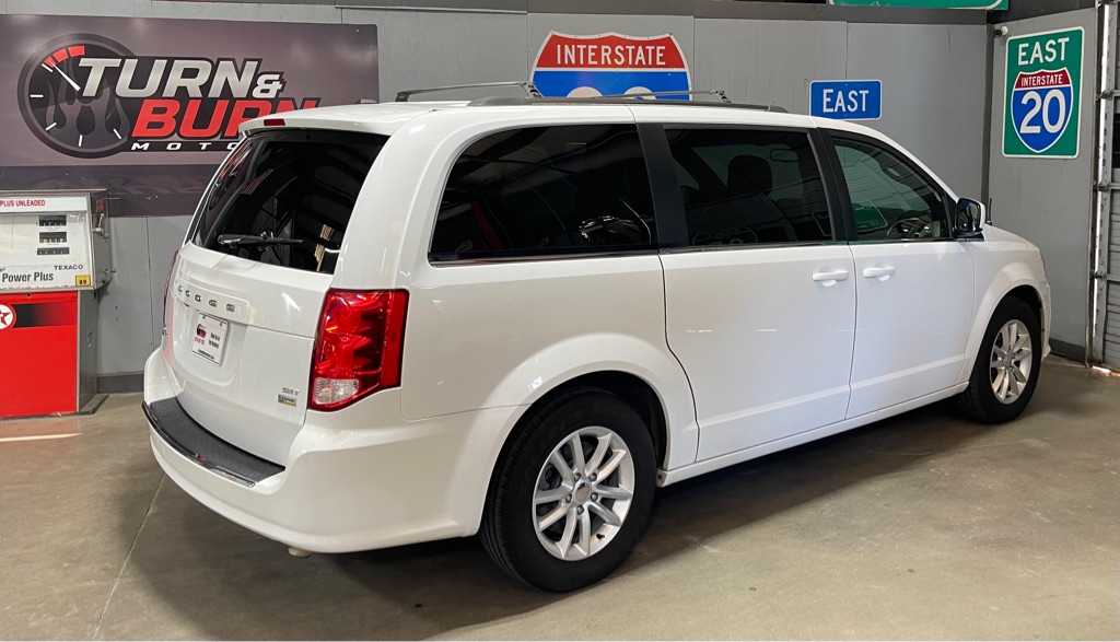 2018 DODGE GRAND CARAVAN SXT