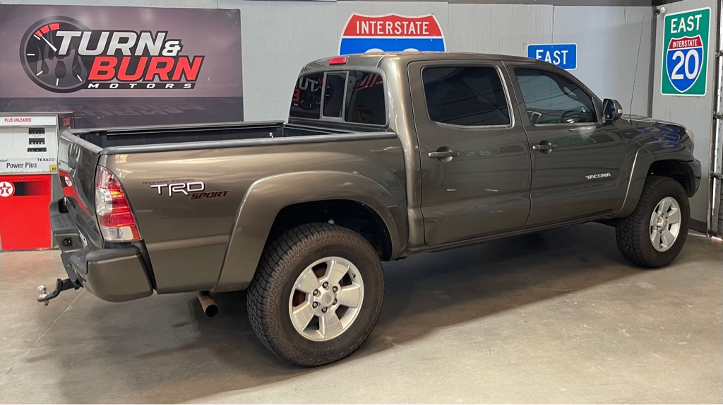 2013 TOYOTA TACOMA PRERUNNER V6