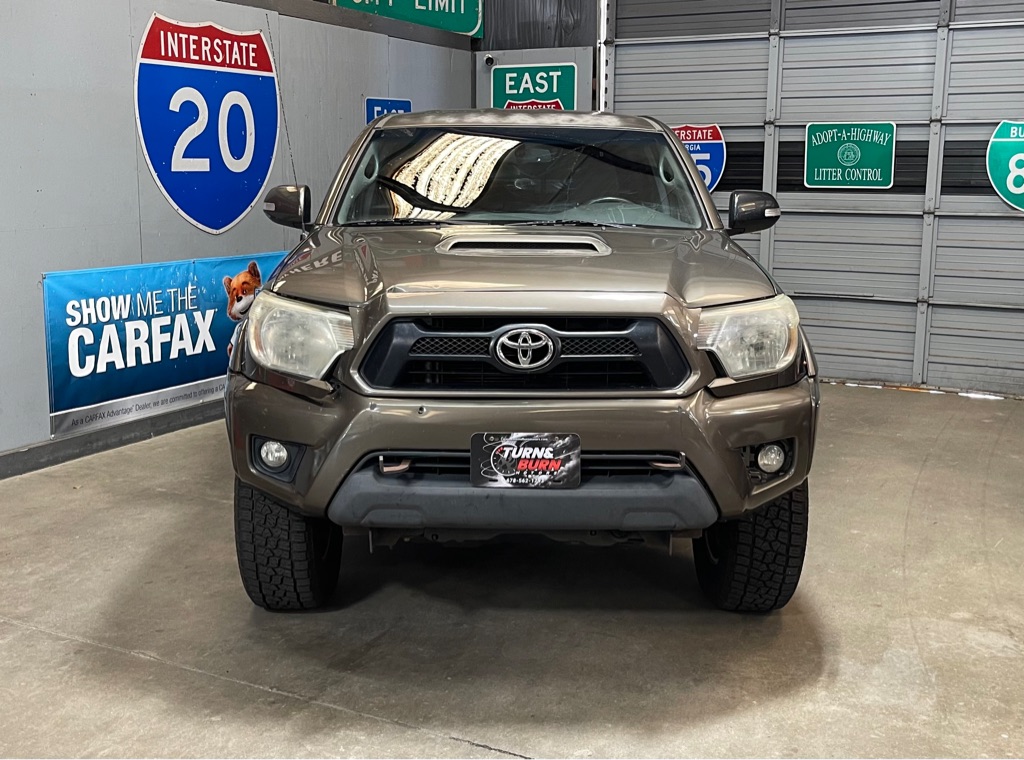 2013 TOYOTA TACOMA PRERUNNER V6