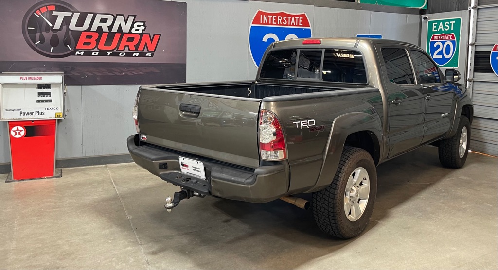 2013 TOYOTA TACOMA PRERUNNER V6