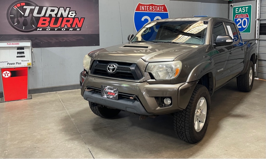 2013 TOYOTA TACOMA PRERUNNER V6