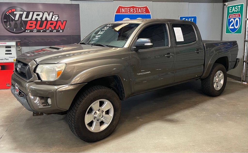 2013 TOYOTA TACOMA PRERUNNER V6