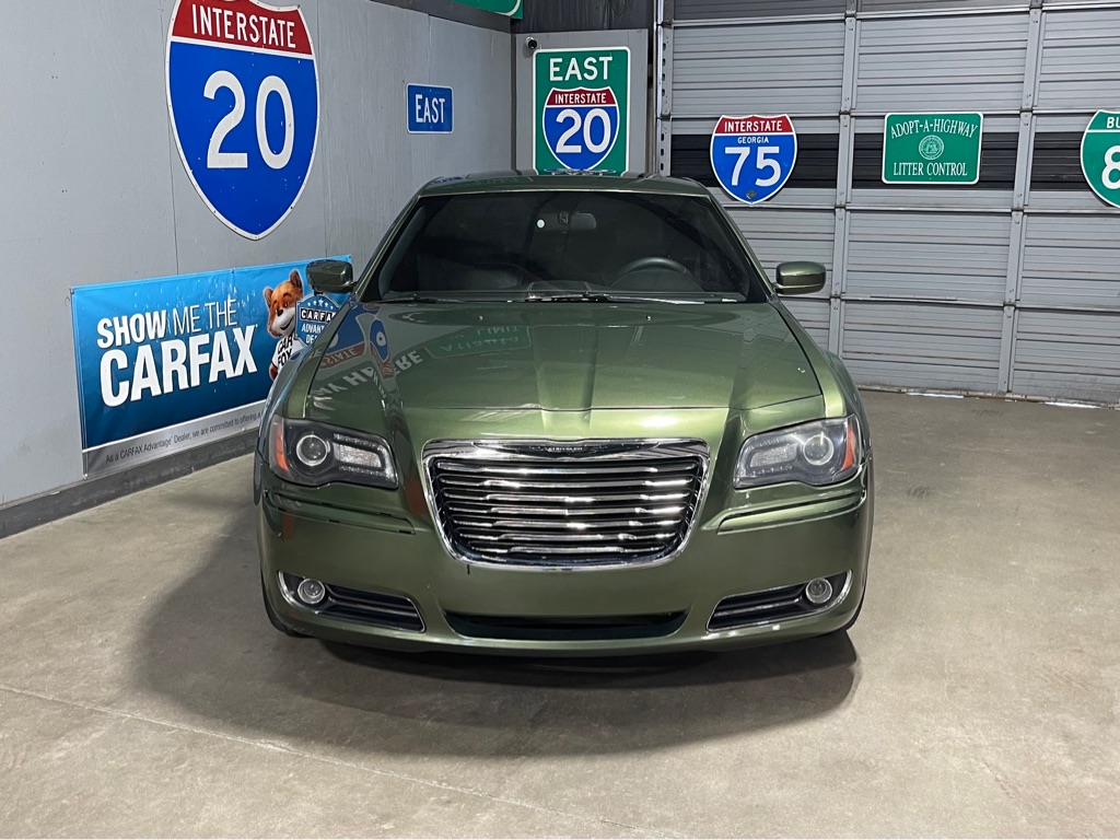 2013 CHRYSLER 300 C JOHN VARVATOS LUXURY EDITION