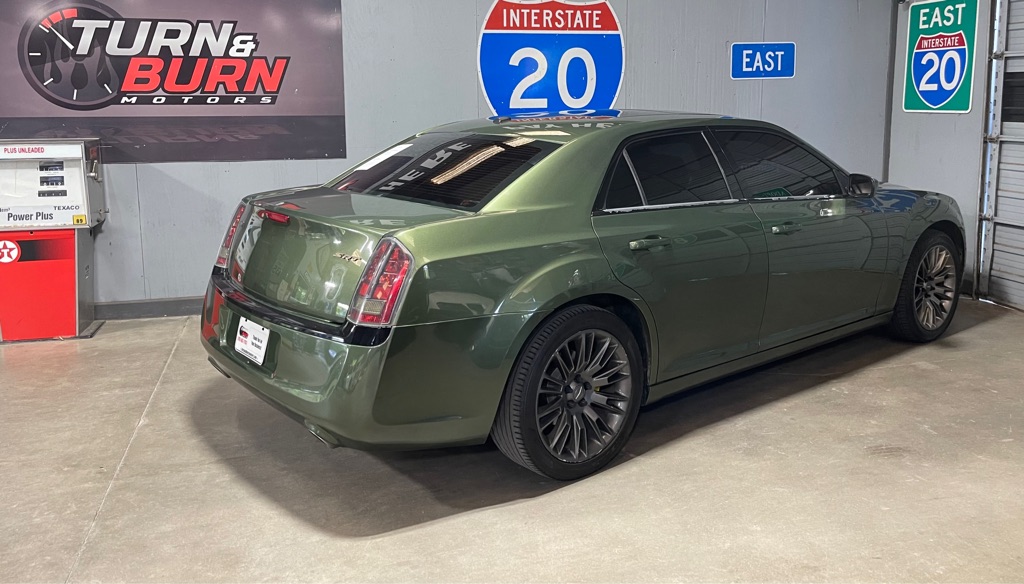 2013 CHRYSLER 300 C JOHN VARVATOS LUXURY EDITION