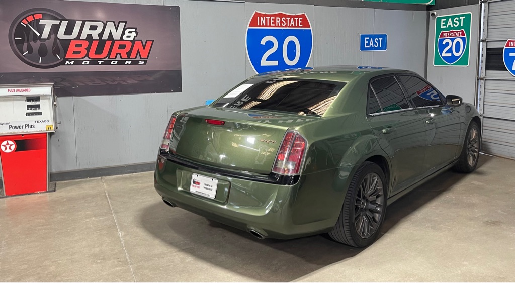 2013 CHRYSLER 300 C JOHN VARVATOS LUXURY EDITION