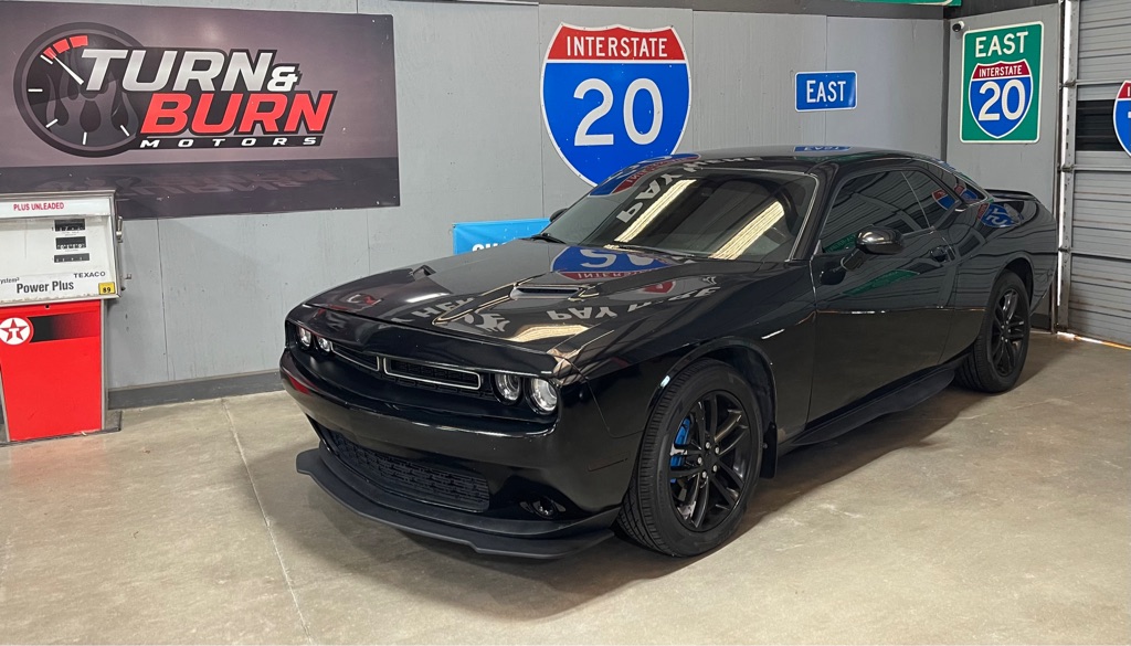 2019 DODGE CHALLENGER SXT