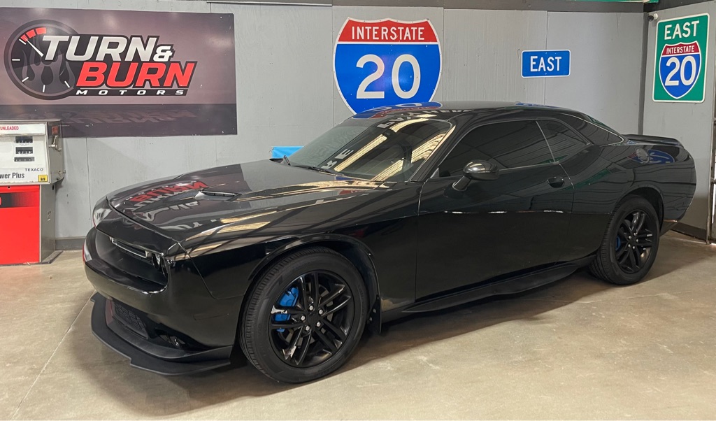 2019 DODGE CHALLENGER SXT