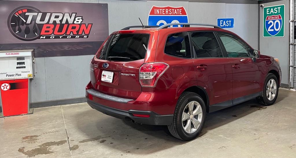 2014 SUBARU FORESTER 2.5I PREMIUM
