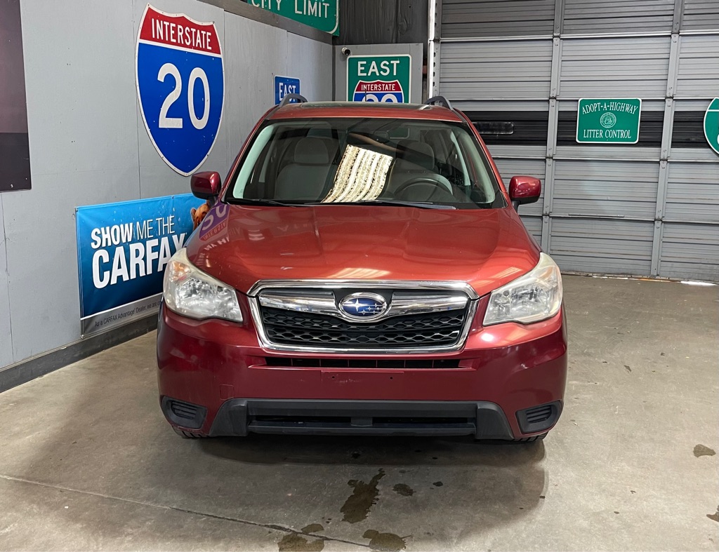 2014 SUBARU FORESTER 2.5I PREMIUM