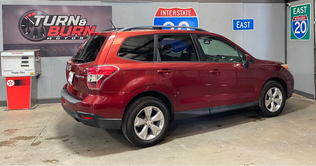 2014 SUBARU FORESTER 2.5I PREMIUM