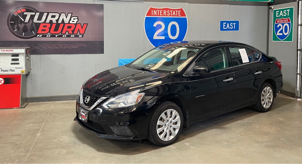 2017 NISSAN SENTRA S