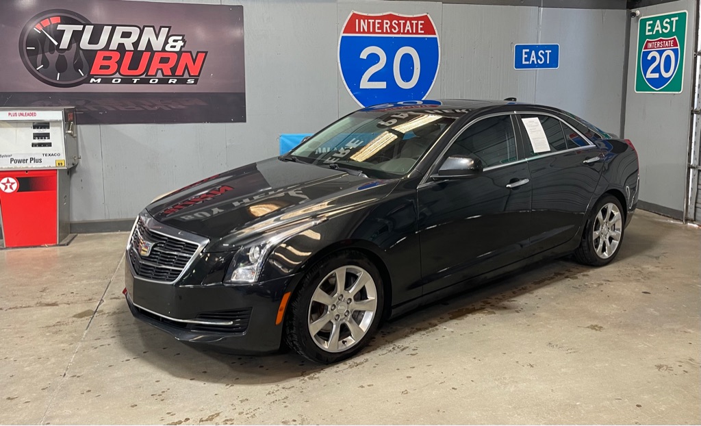 2015 CADILLAC ATS 2.5L