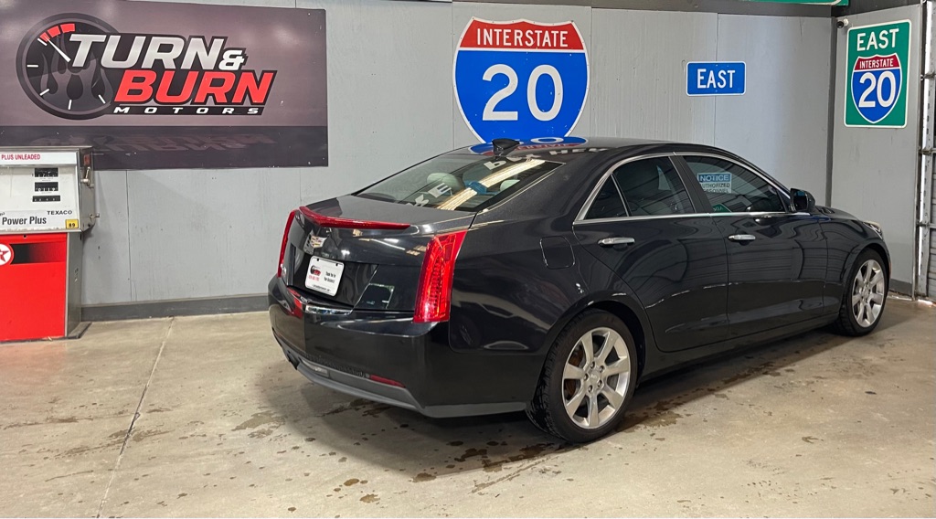 2015 CADILLAC ATS 2.5L
