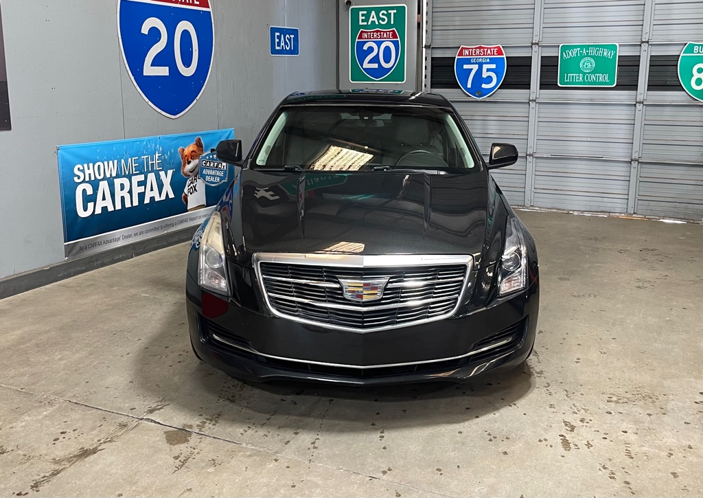 2015 CADILLAC ATS 2.5L