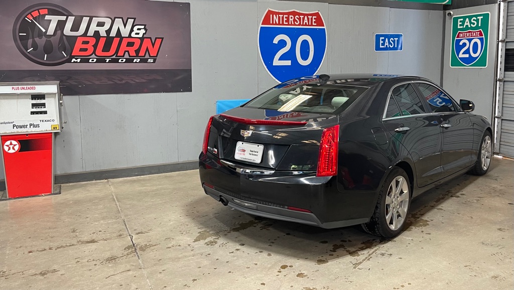 2015 CADILLAC ATS 2.5L