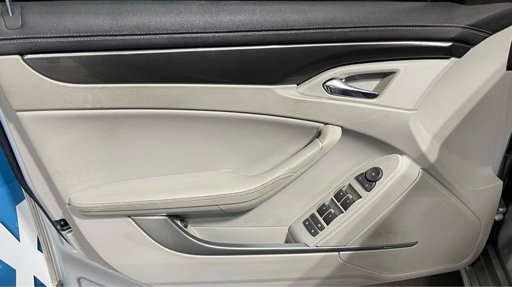 2011 Cadillac CTS Base photo 5