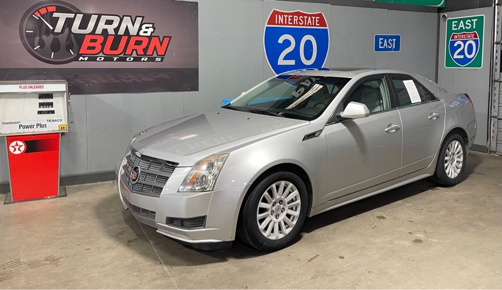 2011 CADILLAC CTS 3.0L