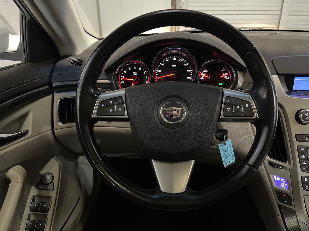 2011 Cadillac CTS Base photo 8