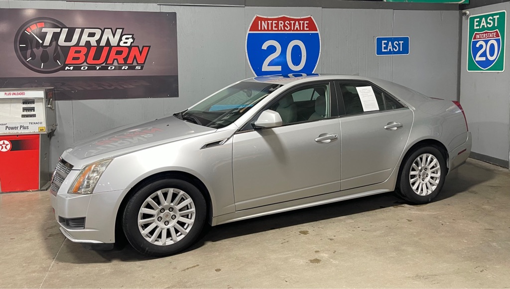 2011 CADILLAC CTS 3.0L