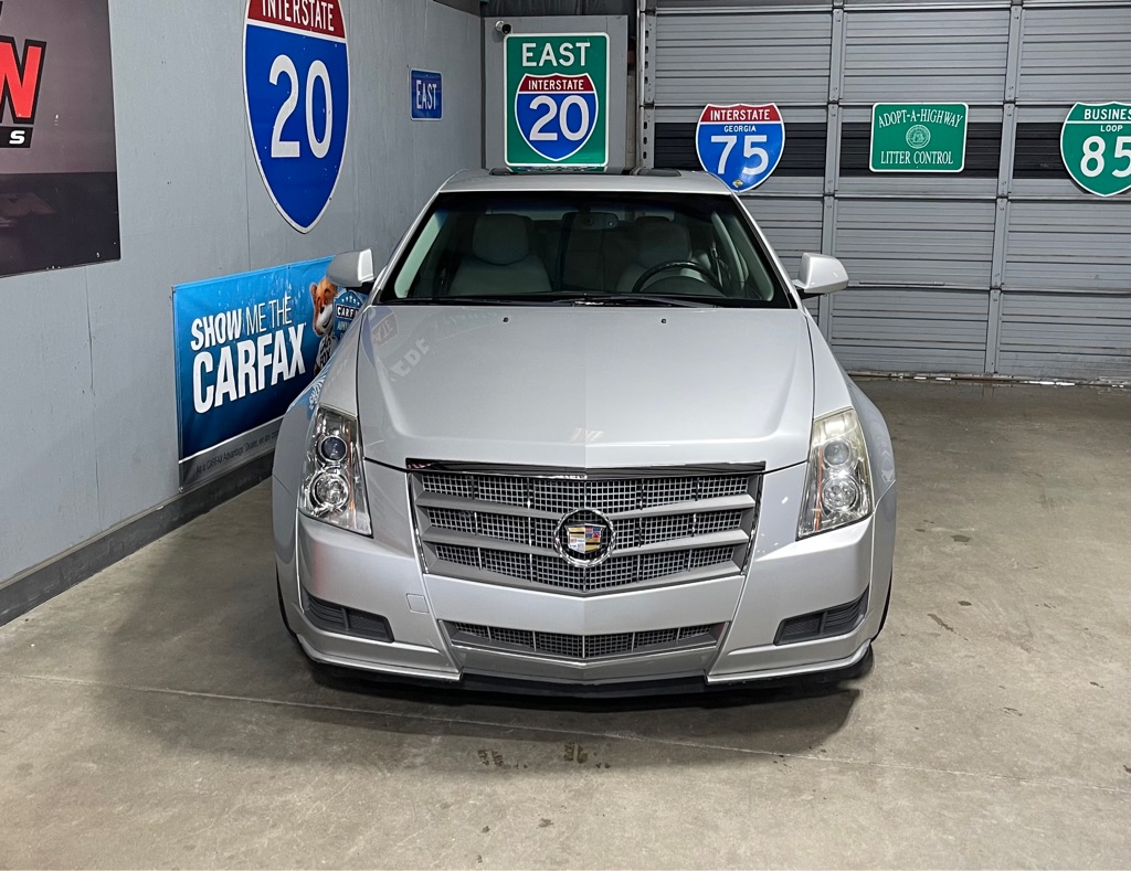2011 CADILLAC CTS 3.0L