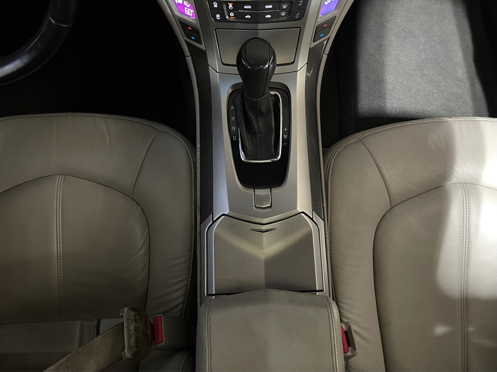 2011 Cadillac CTS Base photo 10