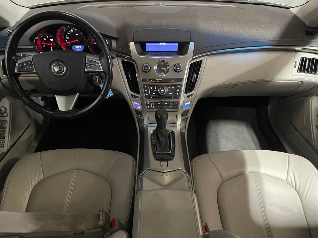 2011 Cadillac CTS Base photo 11