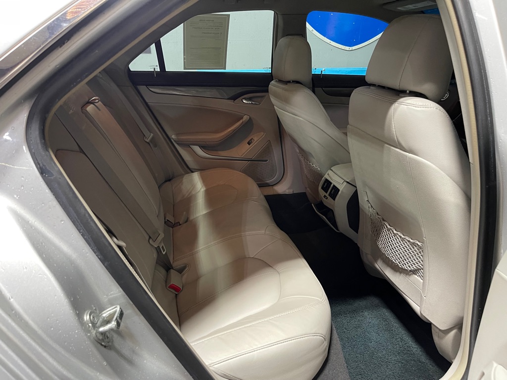 2011 Cadillac CTS Base photo 15
