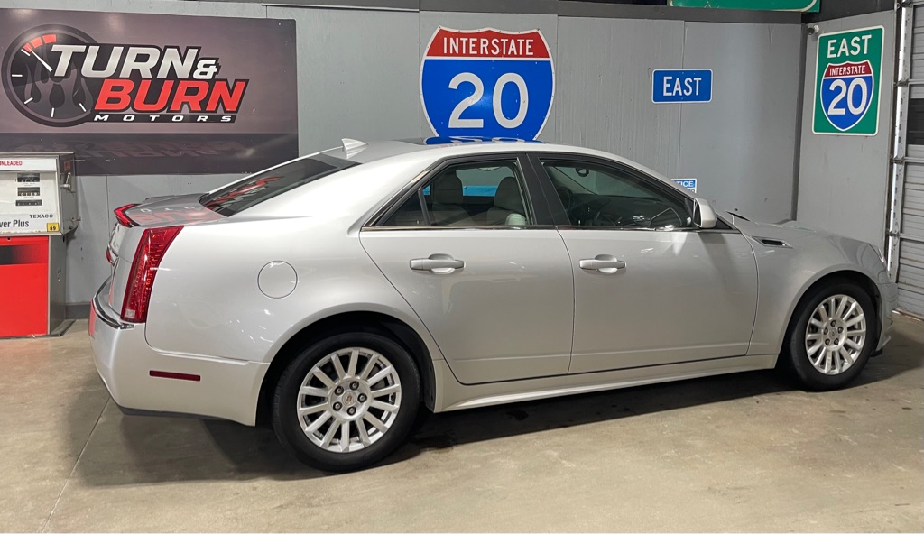 2011 CADILLAC CTS 3.0L