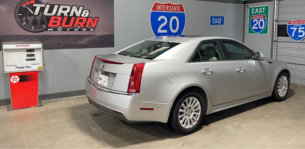 2011 CADILLAC CTS 3.0L