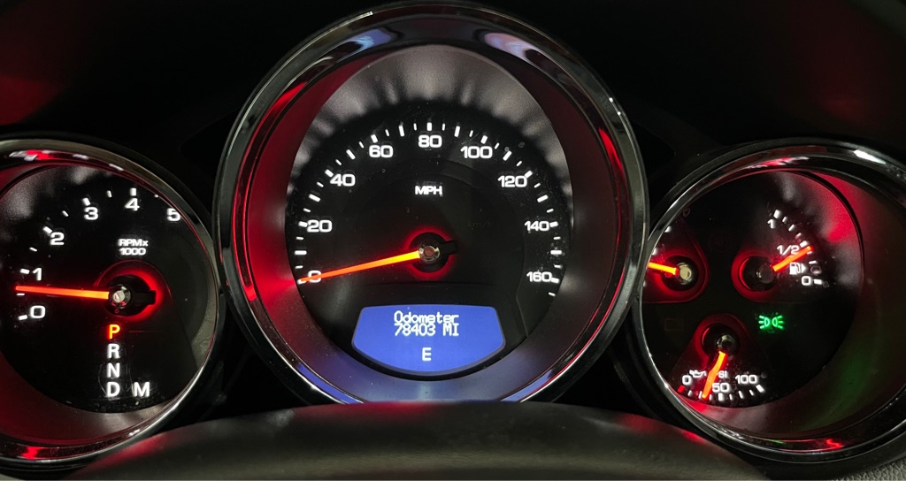 2011 Cadillac CTS Base photo 7