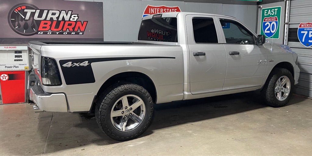 2013 RAM 1500 TRADESMAN