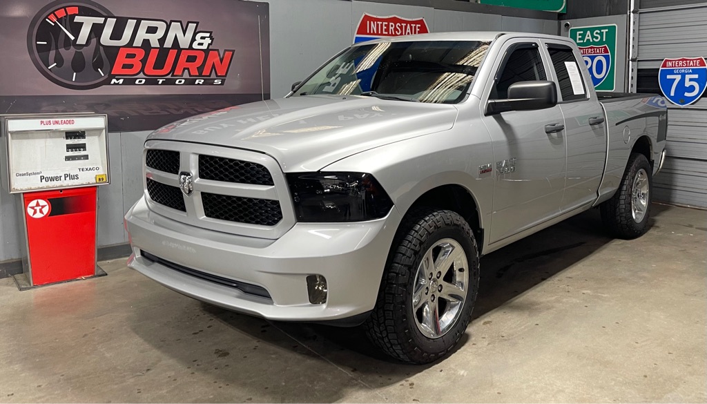 2013 RAM 1500 TRADESMAN