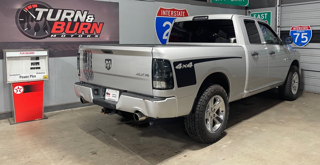 2013 RAM 1500 TRADESMAN