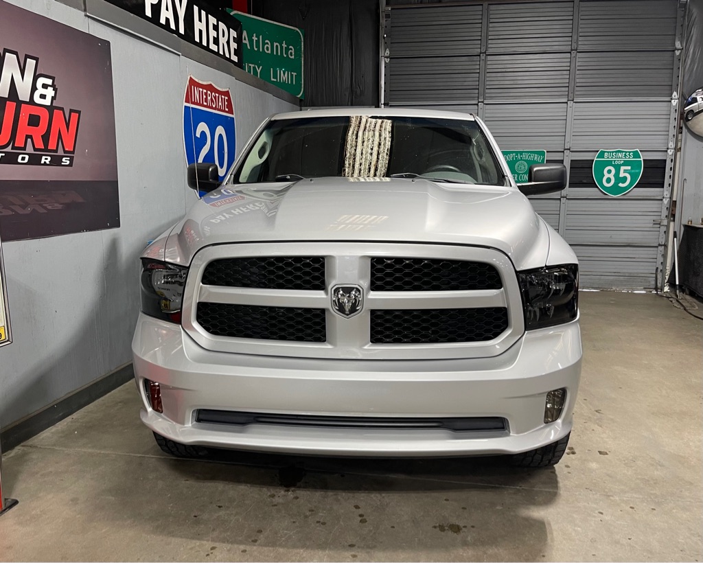 2013 RAM 1500 TRADESMAN