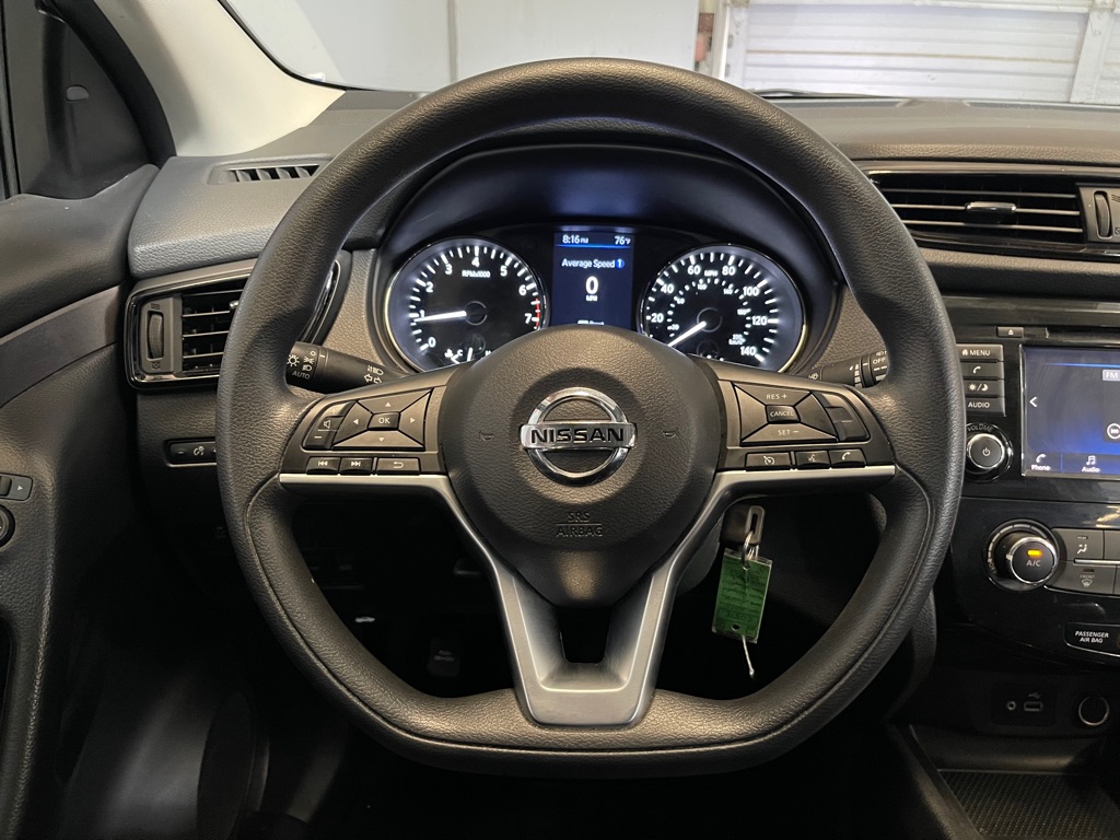 2020 Nissan Rogue Sport S photo 9