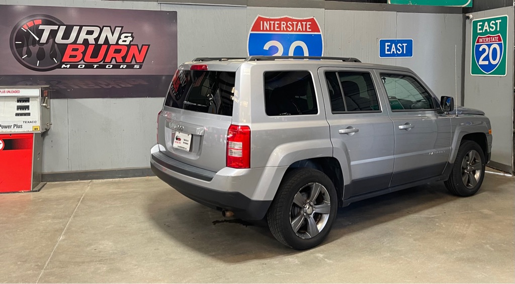 2015 JEEP PATRIOT LATITUDE
