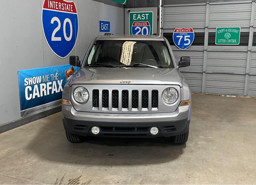2015 JEEP PATRIOT LATITUDE