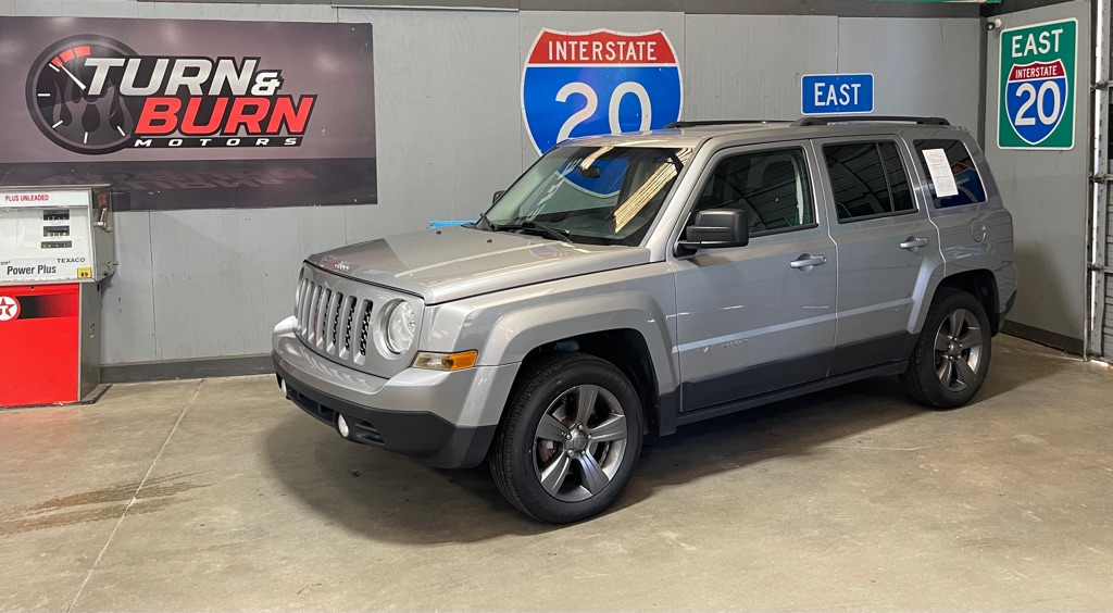 2015 JEEP PATRIOT LATITUDE